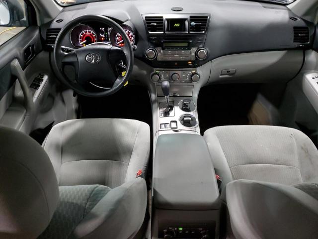 Photo 8 from auction – 2010 TOYOTA HIGHLANDER with VIN 5TDBK3EHXAS020256