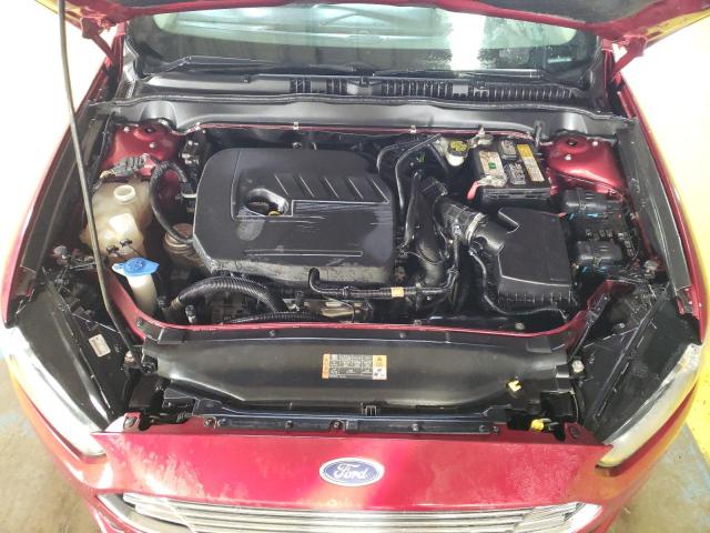 Photo 11 from auction – 2014 FORD FUSION SE with VIN 3FA6P0HD8ER348753
