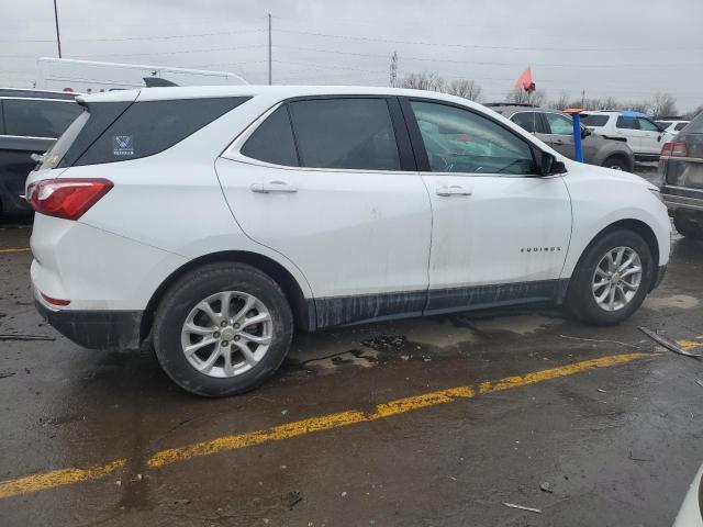 Photo 3 from auction – 2020 CHEVROLET EQUINOX LT with VIN 3GNAXKEV5LS736985