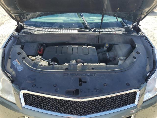 Photo 12 from auction – 2011 CHEVROLET TRAVERSE L with VIN 1GNKRGED2BJ159769