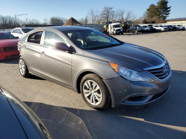 Photo 4 from auction – 2012 HYUNDAI SONATA GLS with VIN 5NPEB4AC3CH470613