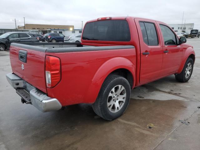 Photo 3 from auction – 2011 SUZUKI EQUATOR SP with VIN 5Z61D0ER6BC428125