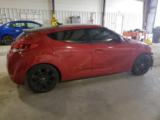 Фото 3 с аукциона – 2012 HYUNDAI VELOSTER с VIN KMHTC6ADXCU032505