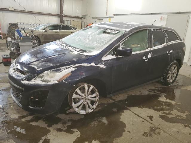 MAZDA CX-7 2011 with VIN JM3ER4C31B0384325 - Photo from auction
