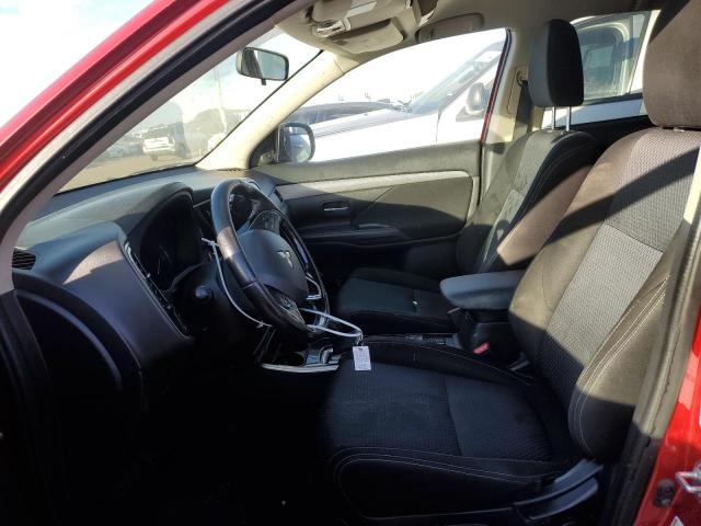 Photo 7 from auction – 2018 MITSUBISHI OUTLANDER with VIN JA4AZ3A35JZ007375