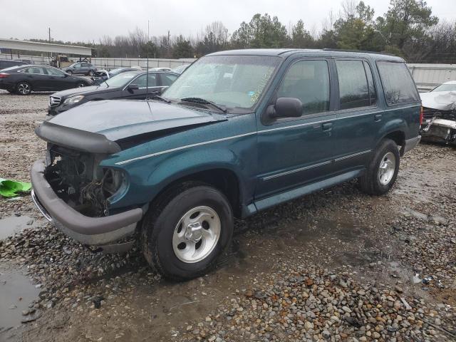 FORD EXPLORER 1996 with VIN 1FMDU32X1TUA81598 - Photo from auction