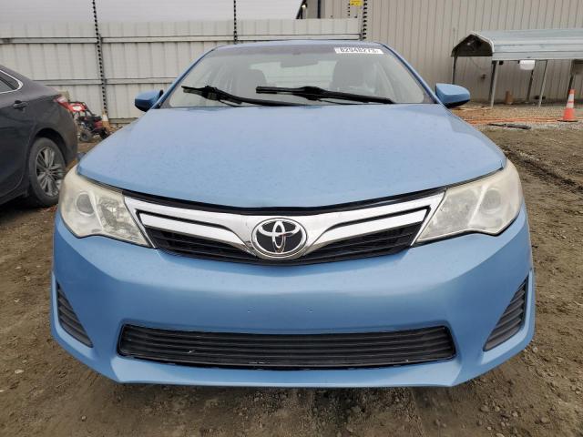 Photo 5 from auction – 2012 TOYOTA CAMRY BASE with VIN 4T1BF1FK8CU622795