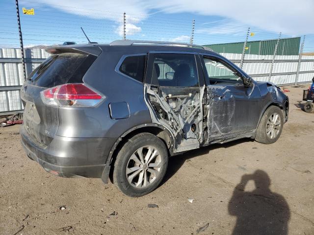 Photo 3 from auction – 2015 NISSAN ROGUE S with VIN KNMAT2MT2FP554359
