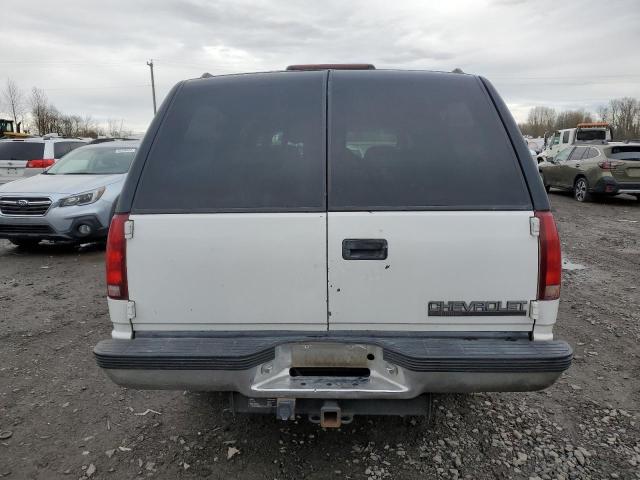 Photo 6 from auction – 1997 CHEVROLET SUBURBAN K with VIN 3GNFK16RXVG168979