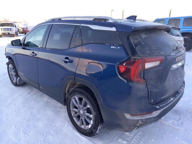 Photo 2 from auction – 2023 GMC TERRAIN with VIN 3GKALVEG8PL191571