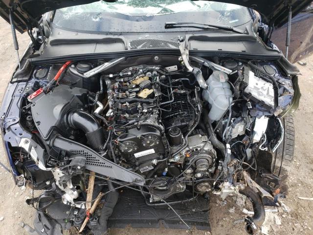 Photo 11 from auction – 2022 AUDI A4 PREMIUM with VIN WAUEAAF41NA015656