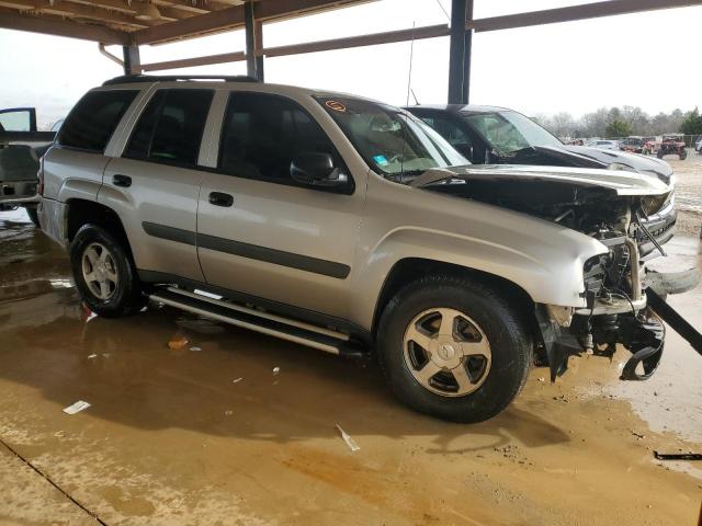 Photo 4 from auction – 2005 CHEVROLET TRAILBLAZE with VIN 1GNDT13S652290405