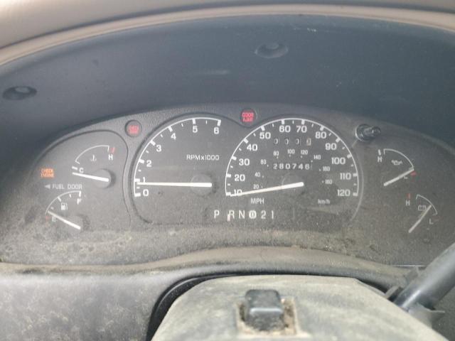 Foto 9 de la subasta – 2000 FORD EXPLORER X con VIN 1FMDU62X2YUB66507