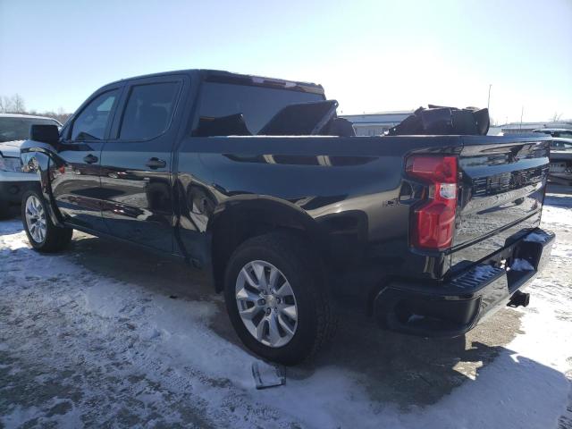 Photo 2 from auction – 2021 CHEVROLET SILVERADO with VIN 3GCPYBEK3MG196479
