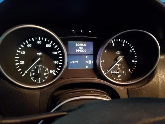 Photo 9 from auction – 2008 MERCEDES-BENZ ML 350 with VIN 4JGBB86E18A352199
