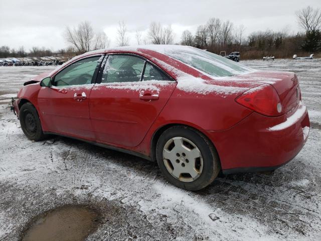 Photo 2 from auction – 2006 PONTIAC G6 SE with VIN 1G2ZF55B964192604