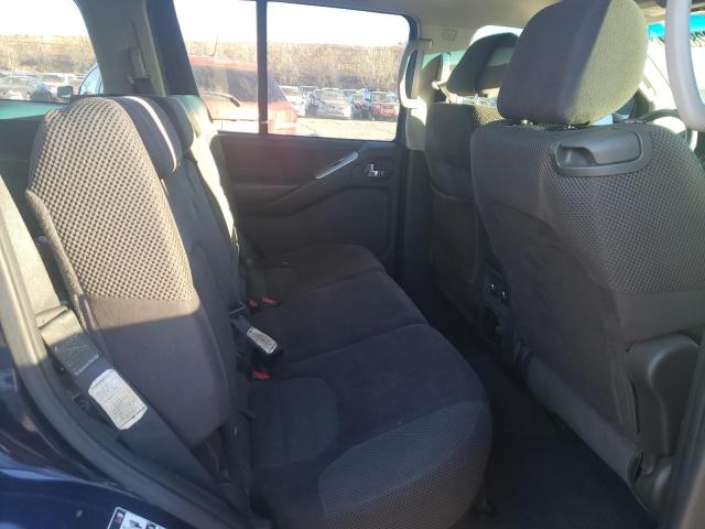 Photo 11 from auction – 2009 NISSAN PATHFINDER with VIN 5N1AR18B69C607890