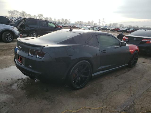 Photo 3 from auction – 2011 CHEVROLET CAMARO SS with VIN 2G1FJ1EJXB9159625