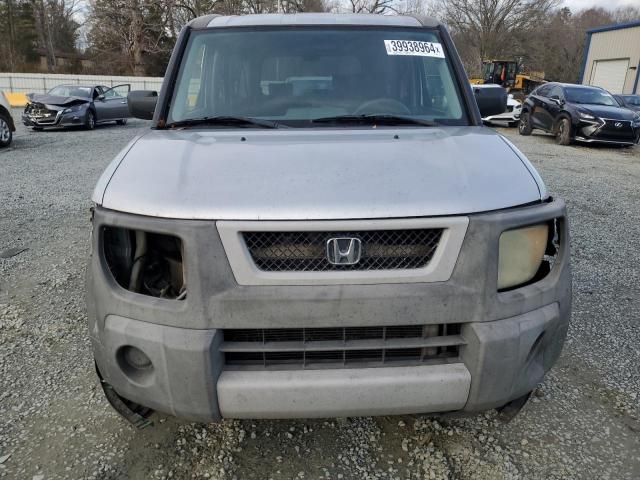 Photo 5 from auction – 2004 HONDA ELEMENT LX with VIN 5J6YH17384L005172