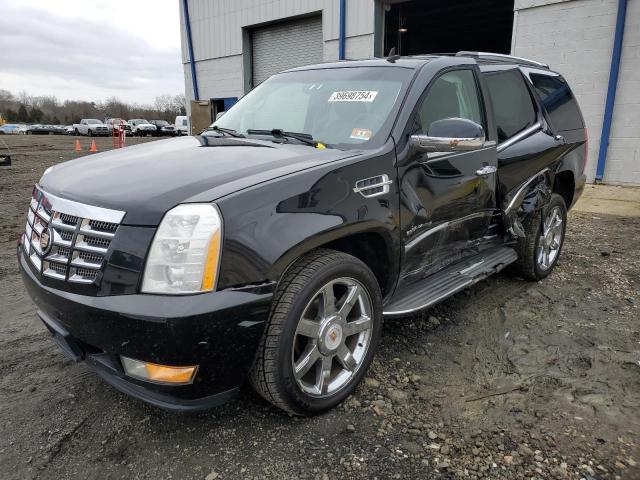 CADILLAC ESCALADE L 2014 with VIN 1GYS4BEF1ER116407 - Photo from auction