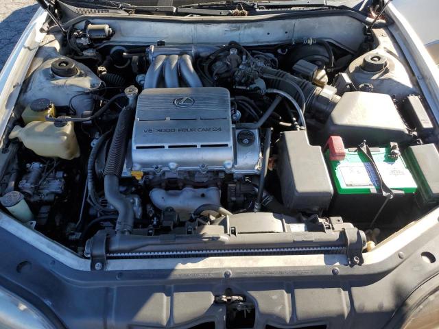 Photo 11 from auction – 1995 LEXUS ES 300 with VIN JT8GK13T3S0080397