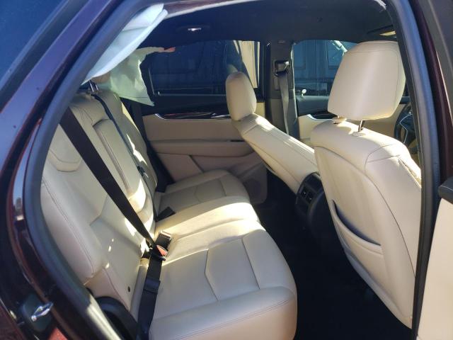Photo 10 from auction – 2017 CADILLAC XT5 with VIN 1GYKNARS7HZ251412