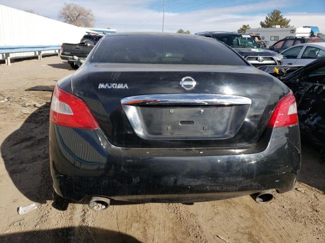Photo 6 from auction – 2011 NISSAN MAXIMA S with VIN 1N4AA5AP3BC818839