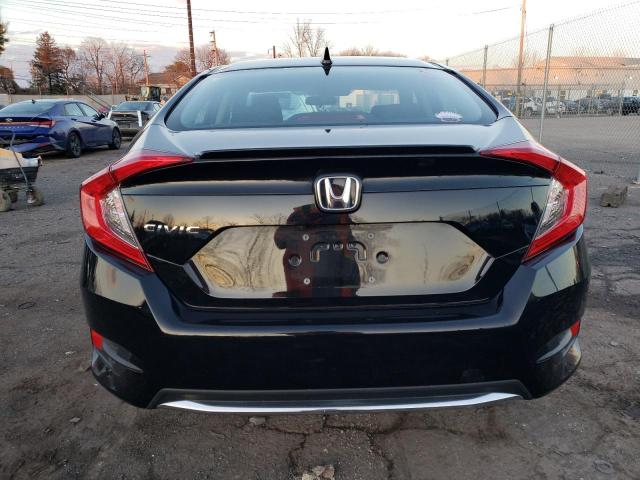 Photo 6 from auction – 2020 HONDA CIVIC EX with VIN 19XFC1F37LE207845