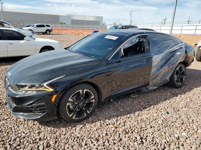 Photo 1 from auction – 2023 KIA K5 GT LINE with VIN 5XXG64J22PG167067