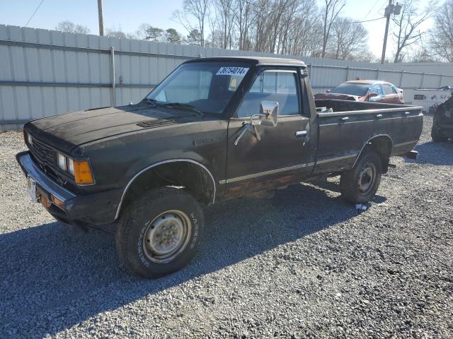 DATSUN 720 1981 with VIN JN6MD02Y9BW000231 - Photo from auction