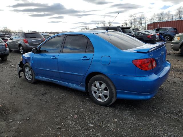 Photo 2 from auction – 2007 TOYOTA COROLLA CE with VIN 2T1BR30E07C798625
