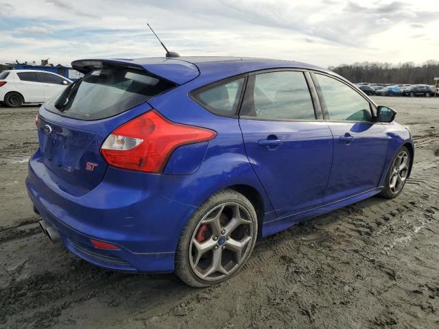 Photo 3 from auction – 2014 FORD FOCUS ST with VIN 1FADP3L91EL103450