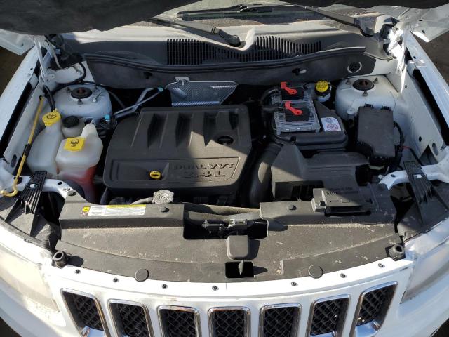 Photo 12 from auction – 2012 JEEP COMPASS SP with VIN 1C4NJDBB5CD593294