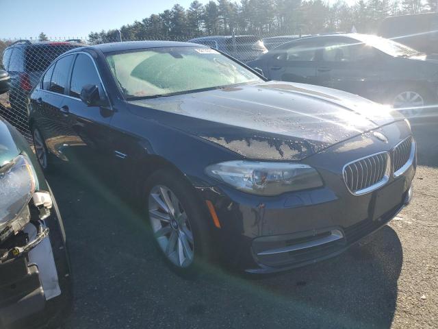 Photo 4 from auction – 2014 BMW 535 XI with VIN WBA5B3C59ED537939
