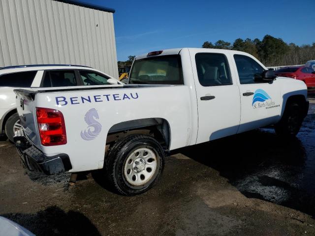 Photo 3 from auction – 2007 CHEVROLET SILVERADO with VIN 2GCEC13JX71536864