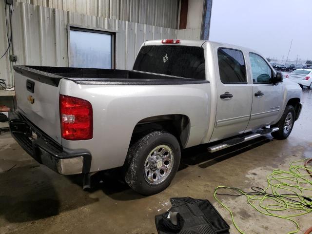 Photo 3 from auction – 2011 CHEVROLET SILVERADO with VIN 3GCPCREA0BG276916