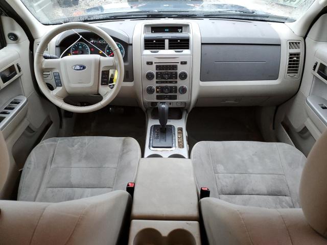 Photo 8 from auction – 2010 FORD ESCAPE XLT with VIN 1FMCU0D72AKD39370