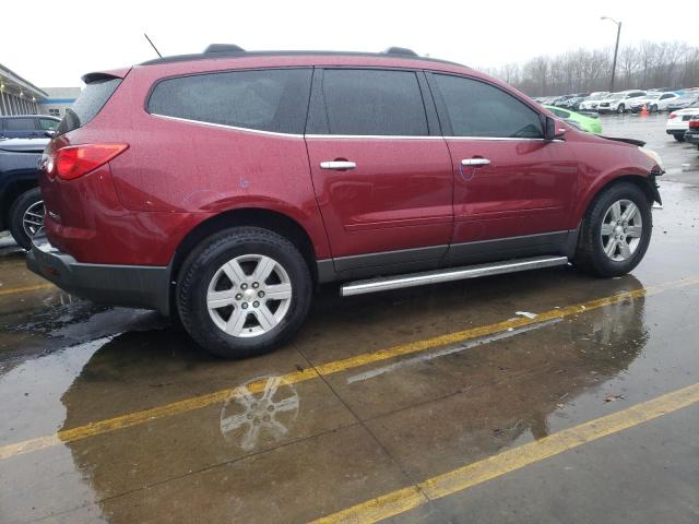 Photo 3 from auction – 2011 CHEVROLET TRAVERSE L with VIN 1GNKRGED3BJ179626