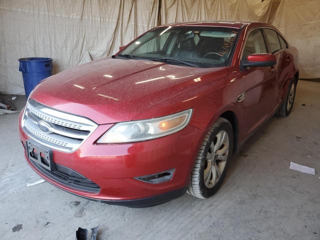 FORD TAURUS SEL 2010 with VIN 1FAHP2EW2AG151718 - Photo from auction