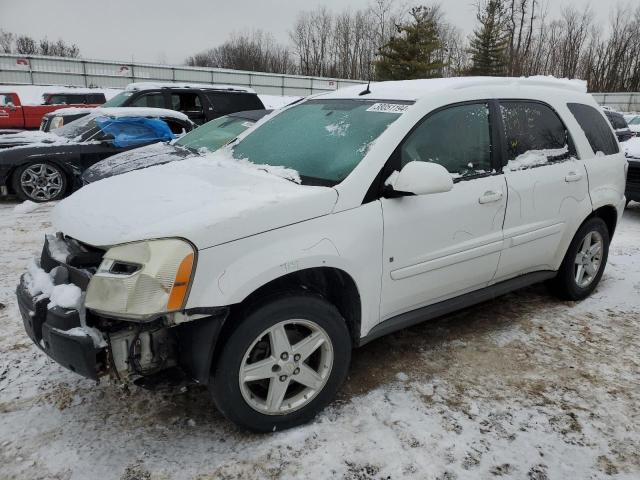 Photo 1 from auction – 2006 CHEVROLET EQUINOX LT with VIN 2CNDL73F766002308