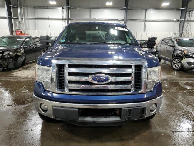 Photo 5 from auction – 2011 FORD F150 SUPER with VIN 1FTFW1CT8BFC25903