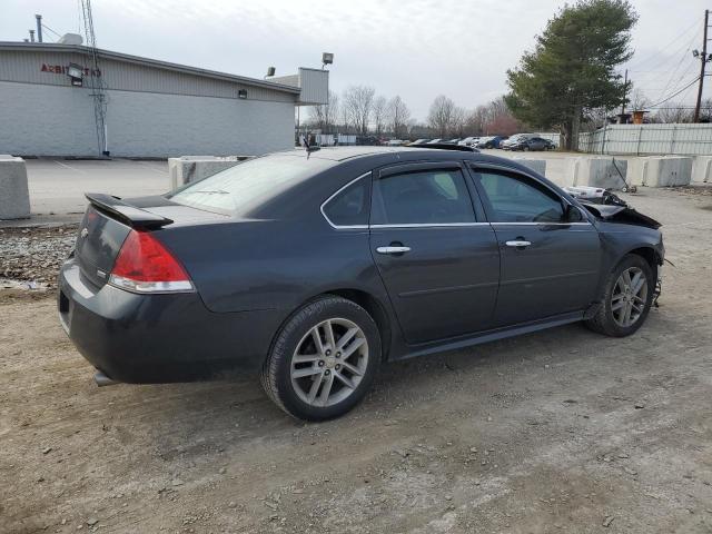Photo 3 from auction – 2012 CHEVROLET IMPALA LTZ with VIN 2G1WC5E36C1104835