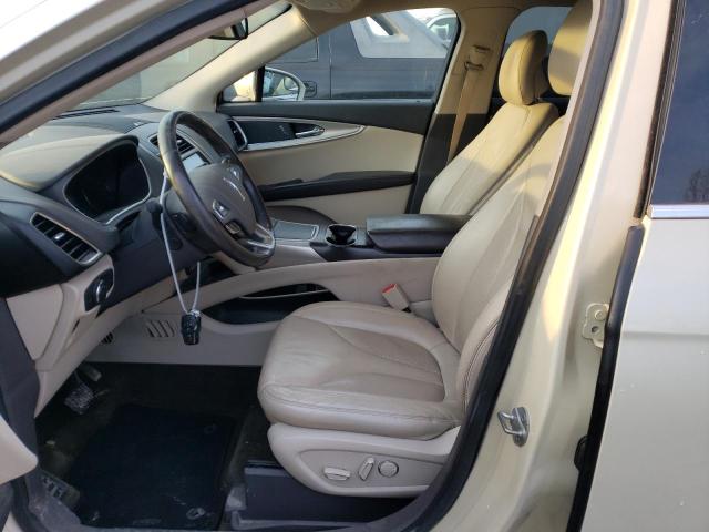 Photo 7 from auction – 2016 LINCOLN MKX SELECT with VIN 2LMPJ6KR2GBL60339
