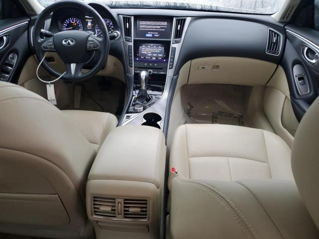 Photo 8 from auction – 2017 INFINITI Q50 PREMIU with VIN JN1EV7AP8HM740267