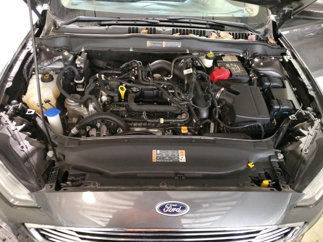 Photo 11 from auction – 2020 FORD FUSION SE with VIN 3FA6P0HD0LR144154