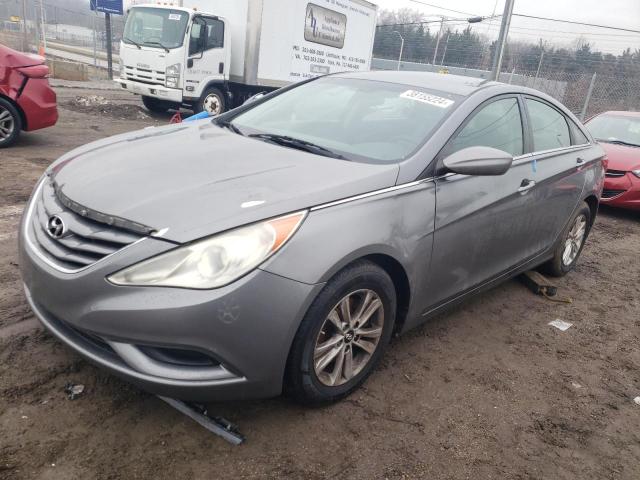 HYUNDAI SONATA GLS 2012 with VIN 5NPEB4ACXCH471824 - Photo from auction
