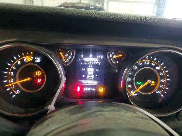Photo 9 from auction – 2021 JEEP WRANGLER U with VIN 1C4HJXKN8MW608630