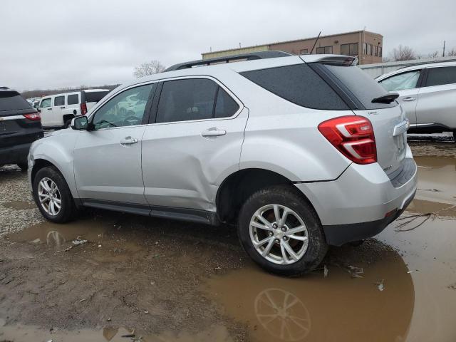 Photo 2 from auction – 2017 CHEVROLET EQUINOX LT with VIN 2GNALCEK8H1582444