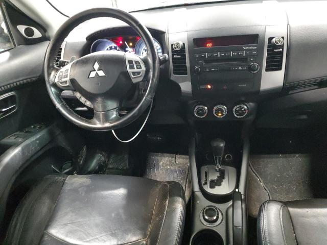Photo 8 from auction – 2010 MITSUBISHI OUTLANDER with VIN JA4JT5AX3AZ602287