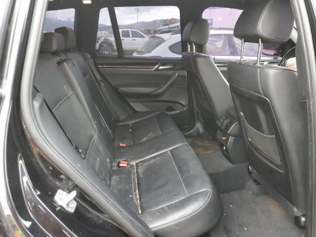 Photo 10 from auction – 2015 BMW X3 XDRIVE2 with VIN 5UXWY3C51F0F83622